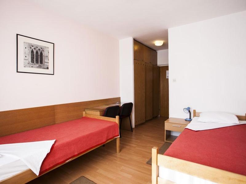 Hostel Arena Загреб Екстер'єр фото