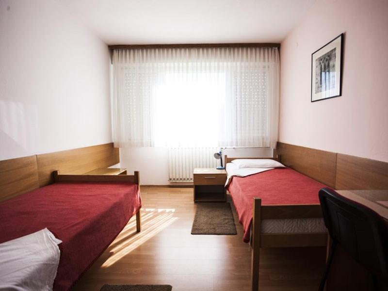 Hostel Arena Загреб Екстер'єр фото