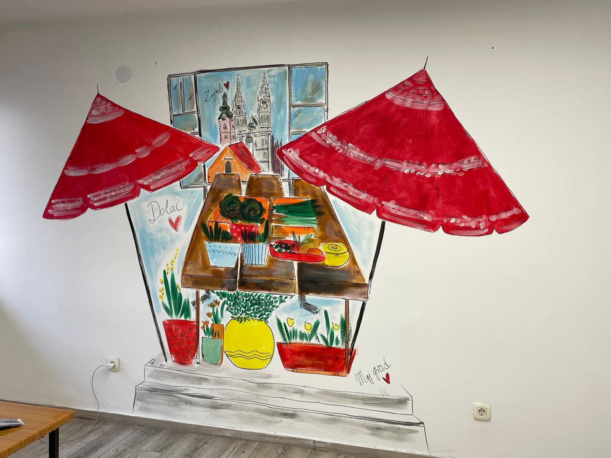 Hostel Arena Загреб Екстер'єр фото