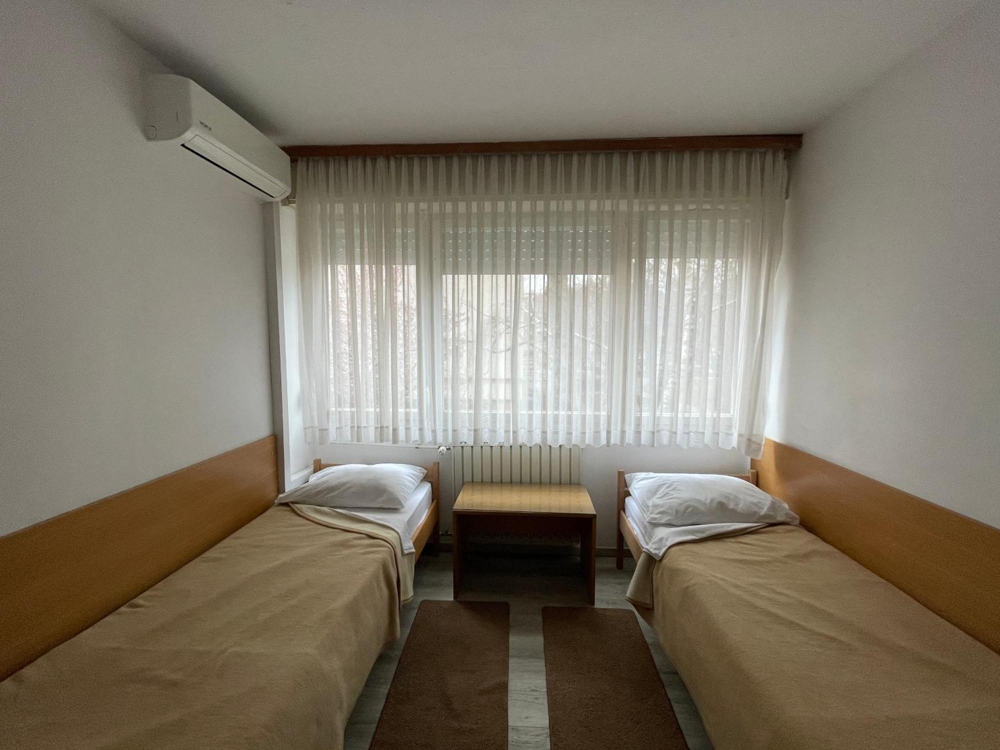 Hostel Arena Загреб Екстер'єр фото