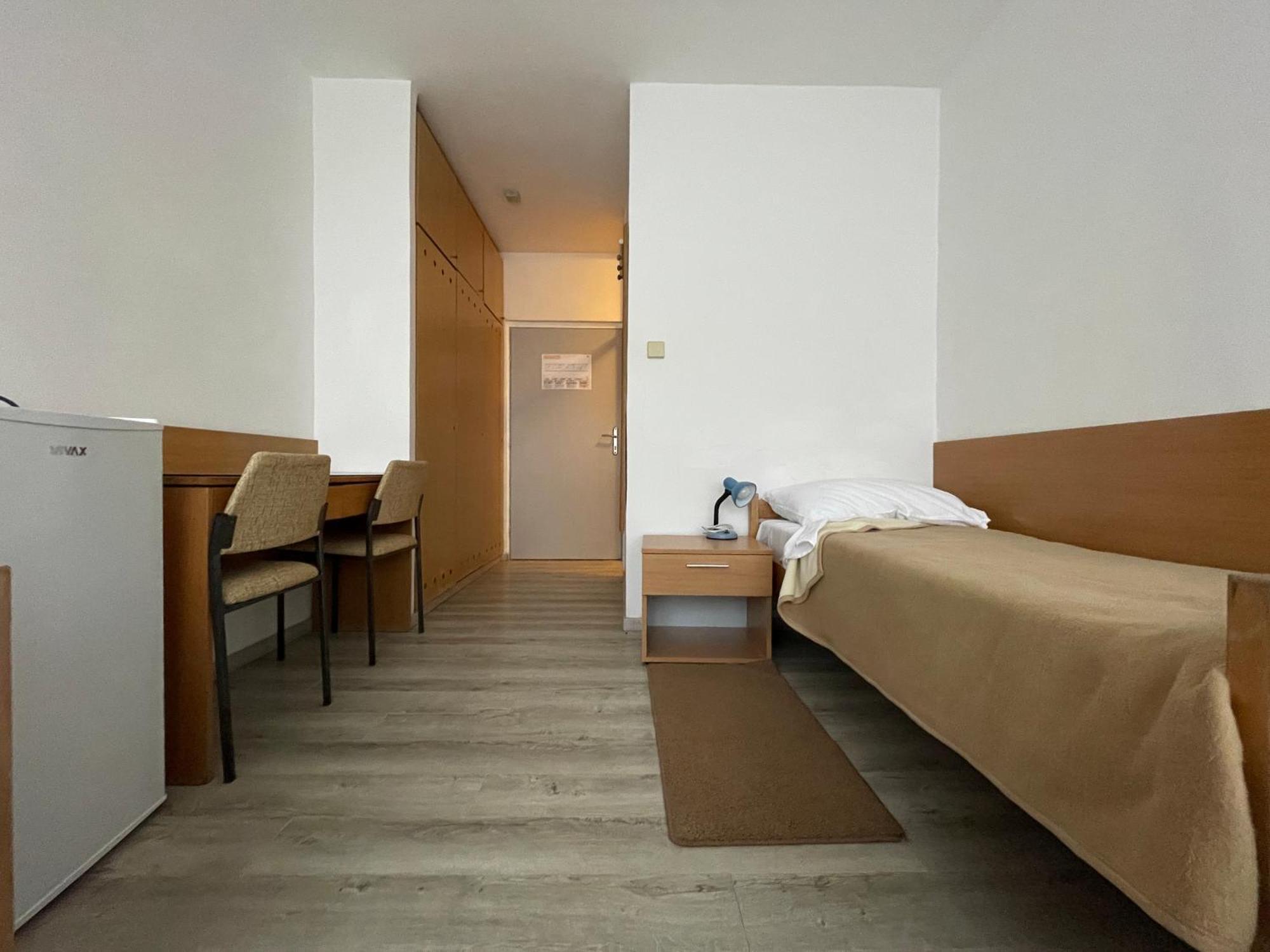 Hostel Arena Загреб Екстер'єр фото