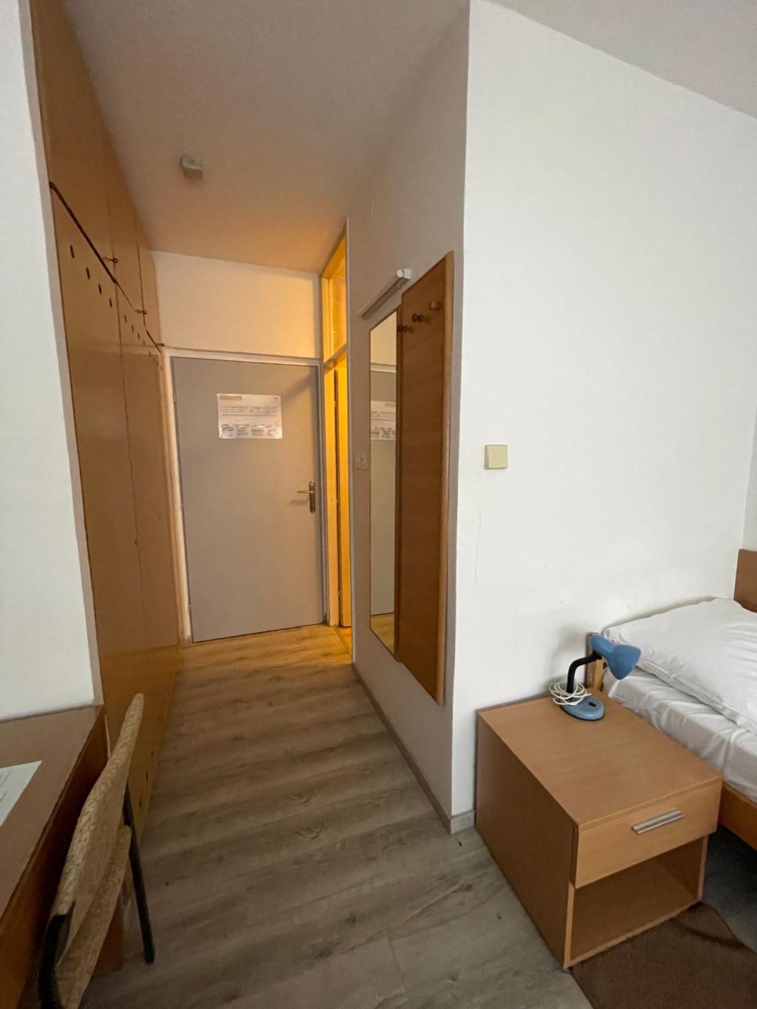 Hostel Arena Загреб Екстер'єр фото