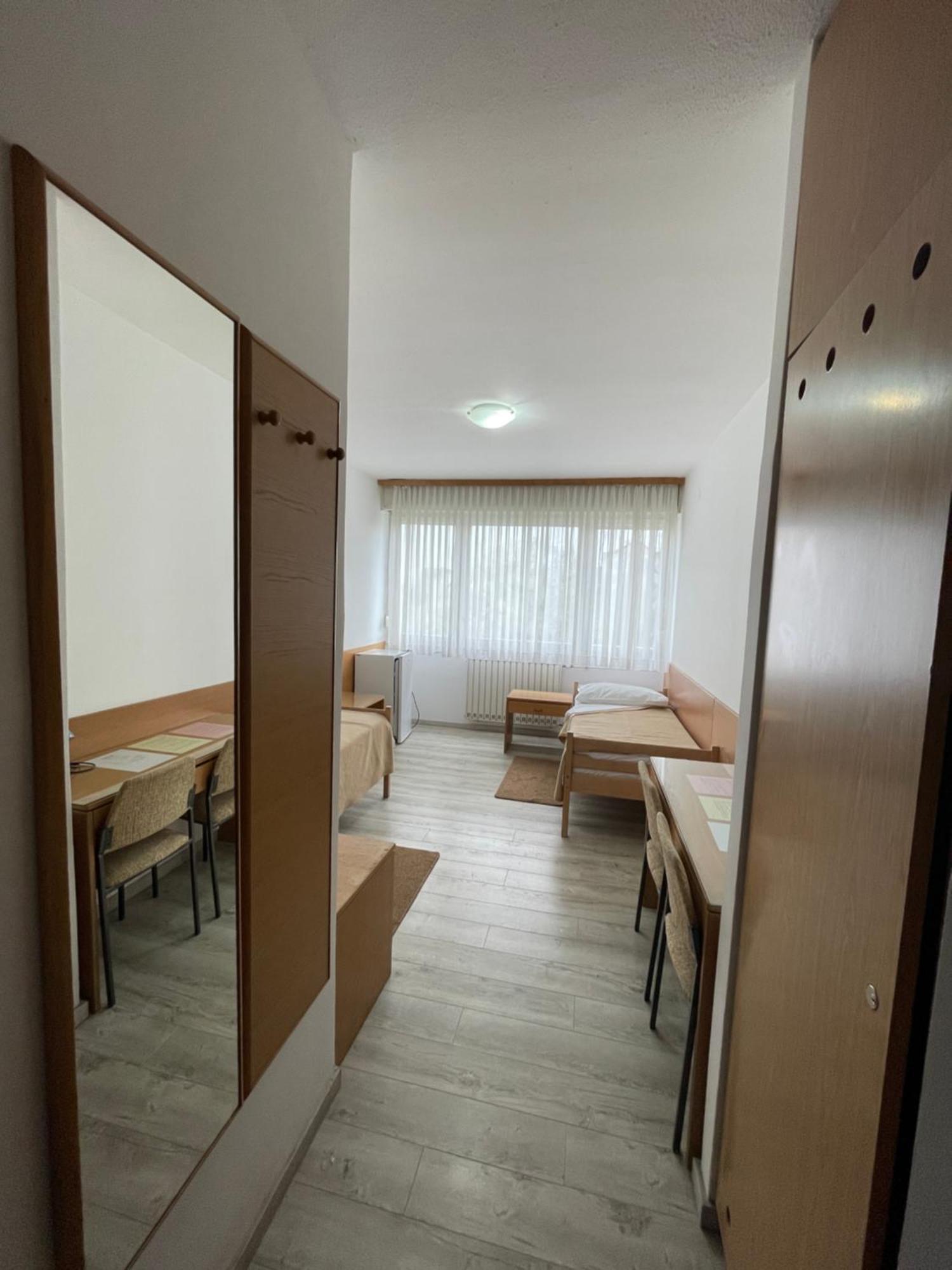 Hostel Arena Загреб Екстер'єр фото
