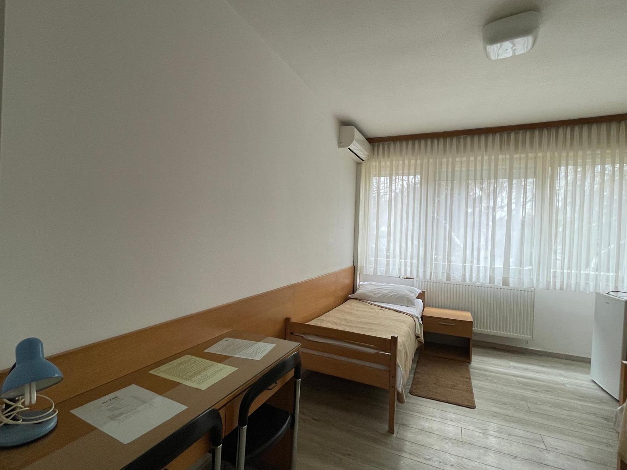 Hostel Arena Загреб Екстер'єр фото