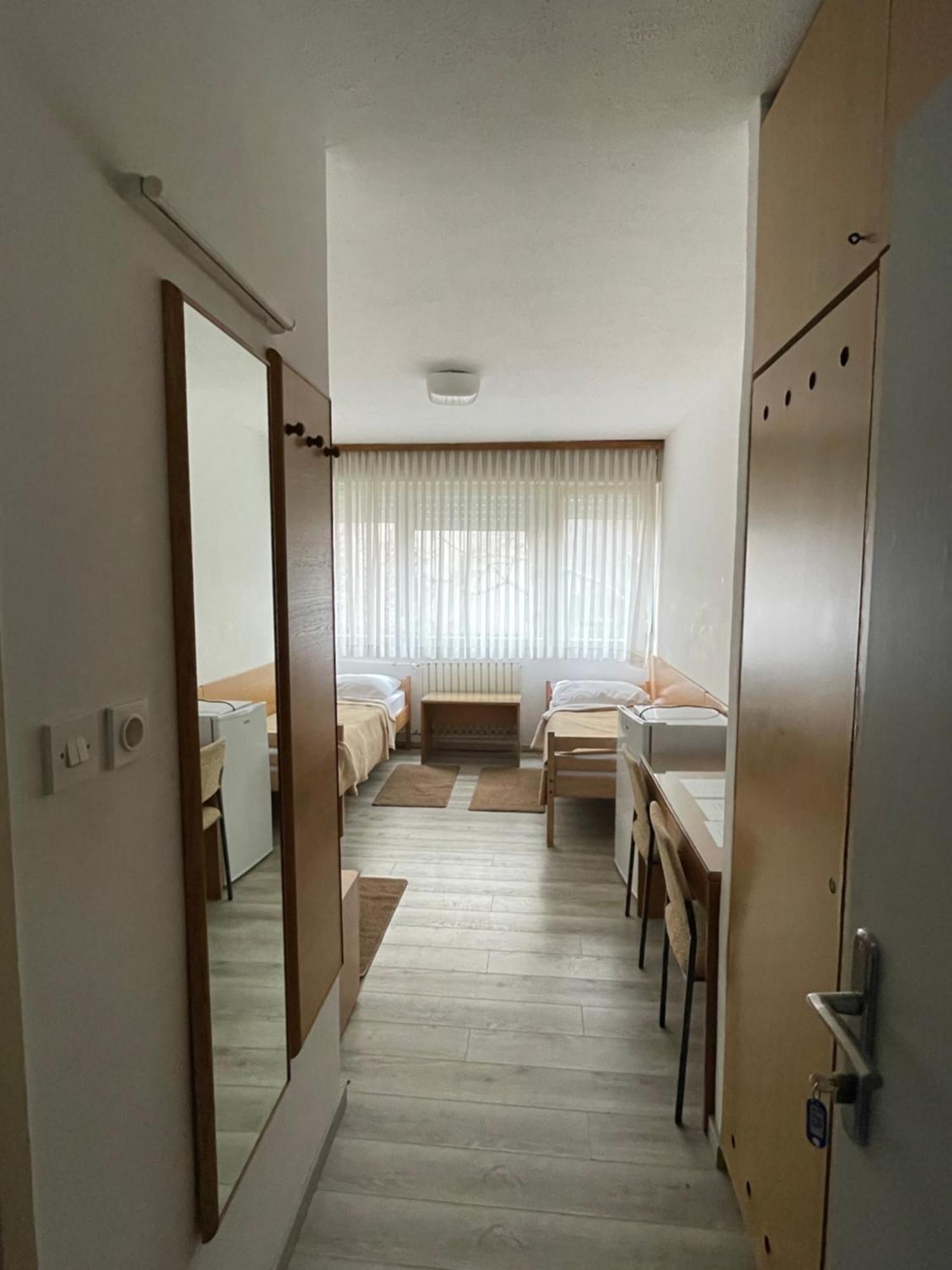 Hostel Arena Загреб Екстер'єр фото