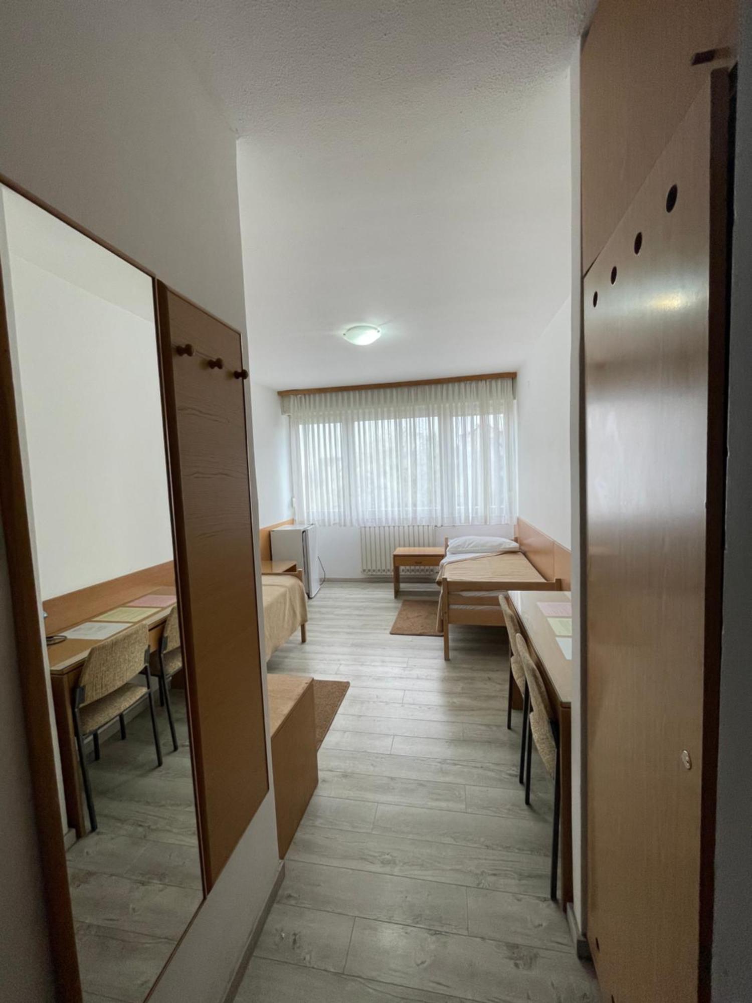 Hostel Arena Загреб Екстер'єр фото