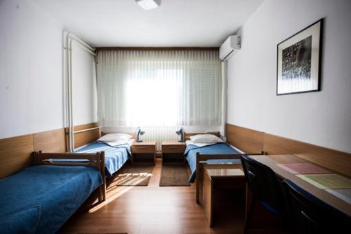 Hostel Arena Загреб Екстер'єр фото